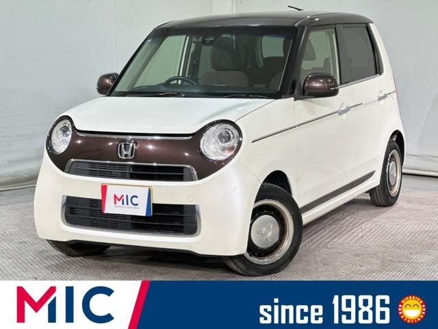 ホンダ Ｎ－ＯＮＥ Ｇ　ＳＳブラウンスタイルパッケージ