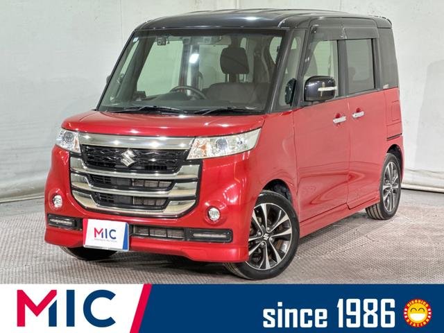 スズキ スペーシアカスタムＺ ターボ