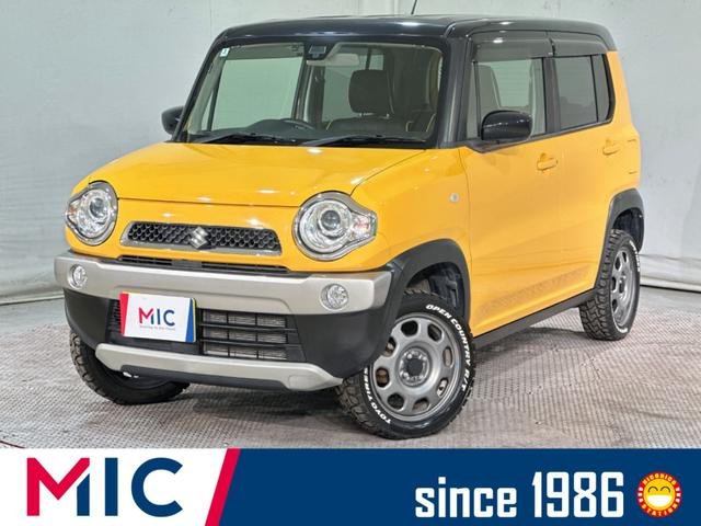 スズキ ハスラー Ｇターボ