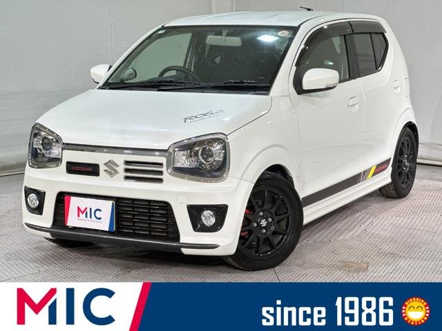 スズキ アルトワークス ベースグレード