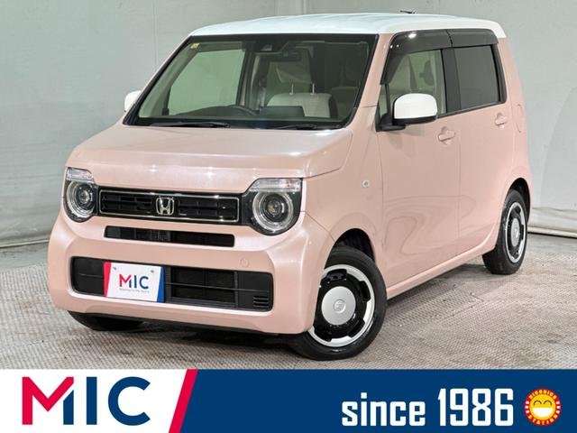 ホンダ Ｎ－ＷＧＮ Ｌホンダセンシング