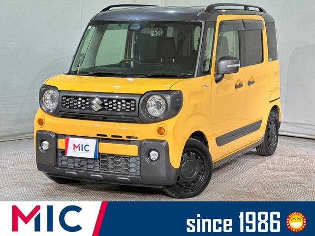 スズキ スペーシアギア ハイブリッドＸＺ　ターボ