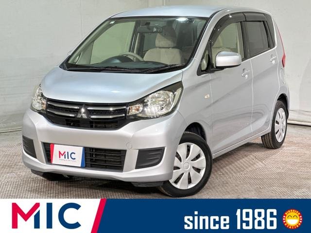三菱 ｅＫワゴン Ｍ