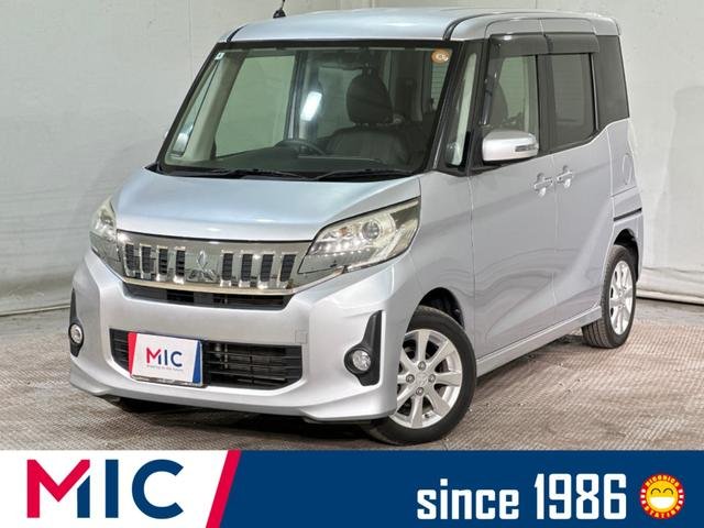 三菱 ｅＫスペースカスタム カスタムＧ