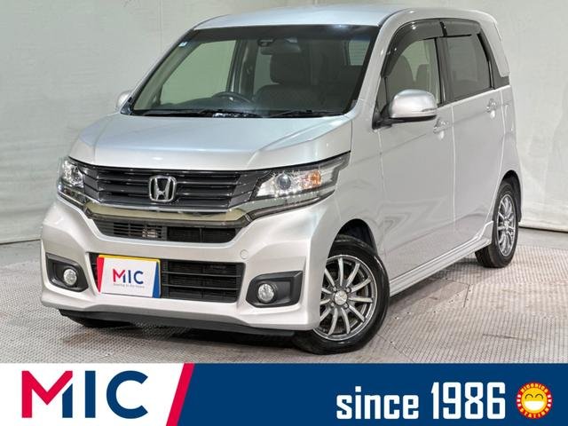 ホンダ Ｎ－ＷＧＮカスタム Ｇ・Ａパッケージ