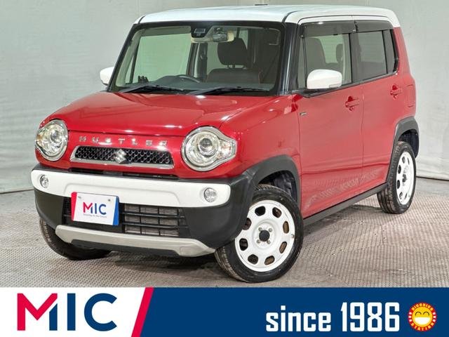 スズキ ハスラー Ｊスタイル