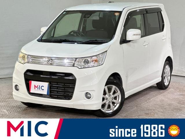 スズキ ワゴンＲスティングレー Ｘ