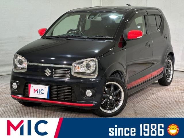 スズキ アルトターボＲＳ