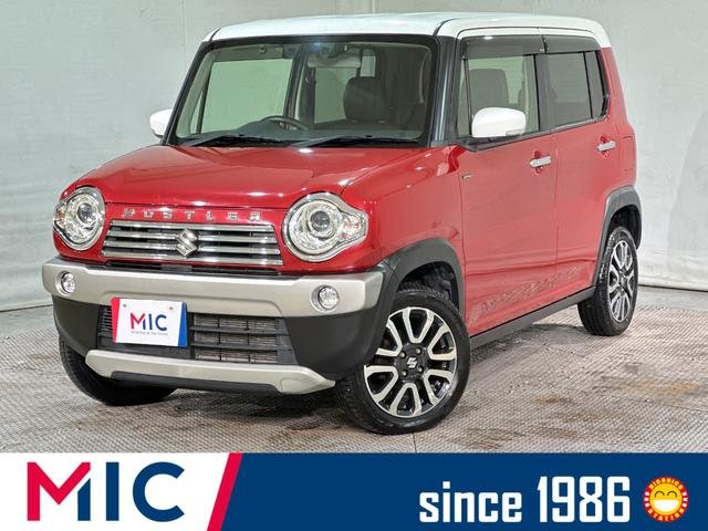 スズキ ハスラー