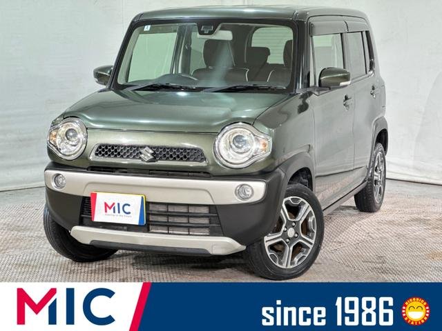 スズキ ハスラー