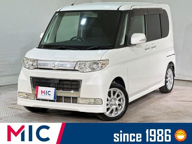 ダイハツ タント カスタムＲＳ