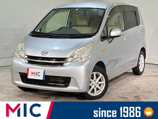 ダイハツ ムーヴ Ｘリミテッド