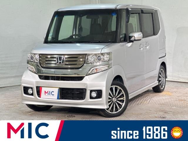 ホンダ Ｎ－ＢＯＸカスタム