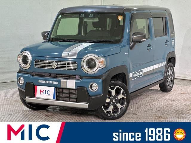 スズキ ハスラー ハイブリッドＸターボ