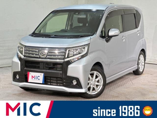 ダイハツ ムーヴ カスタム　Ｘ　ＳＡＩＩ