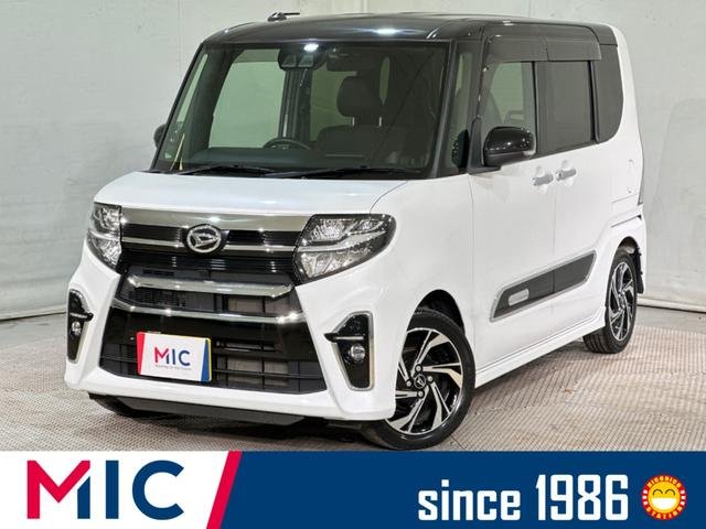 ダイハツ タント カスタムＲＳスタイルセレクション