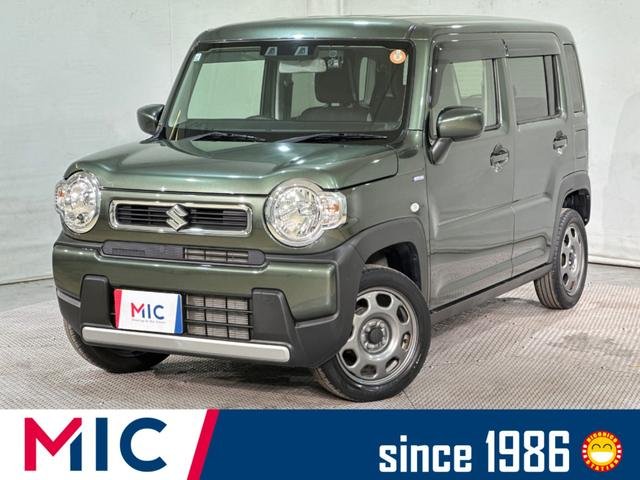 スズキ ハスラー ハイブリッドＧターボ