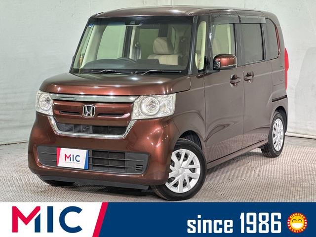 ホンダ Ｎ－ＢＯＸ Ｇ・Ｌホンダセンシング