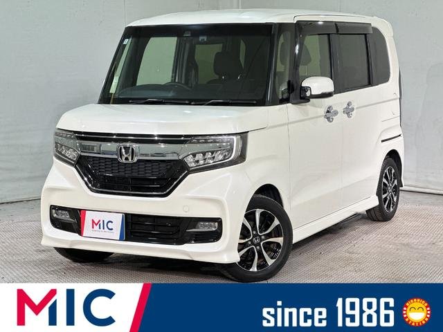 ホンダ Ｎ－ＢＯＸカスタム Ｇ・Ｌホンダセンシング