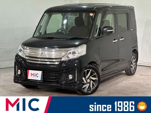 スズキ スペーシアカスタム ＸＳターボ