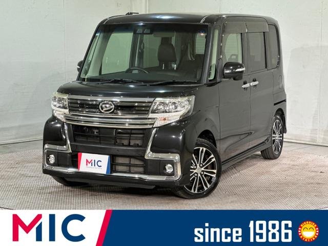 ダイハツ タント カスタムＲＳ　トップエディションＳＡＩＩＩ