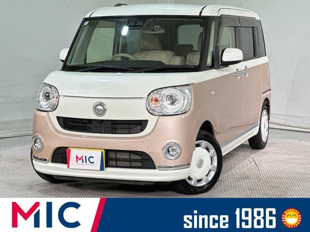 ダイハツ ムーヴキャンバス Ｇメイクアップ　ＳＡＩＩＩ