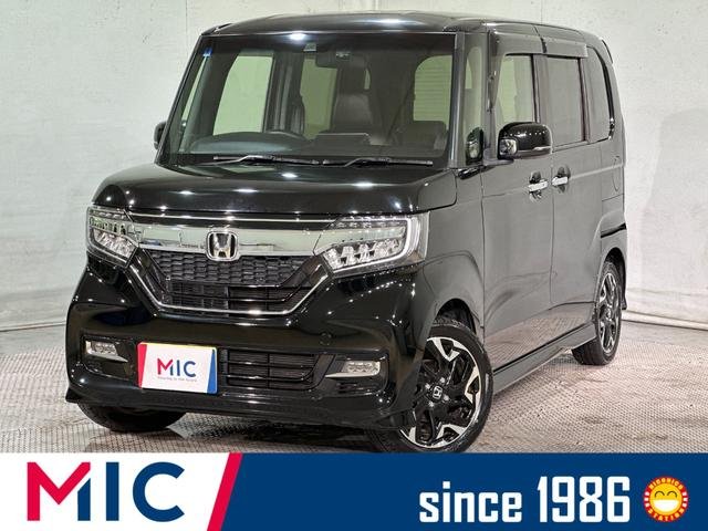 ホンダ Ｎ－ＢＯＸカスタム Ｇ・Ｌターボホンダセンシング
