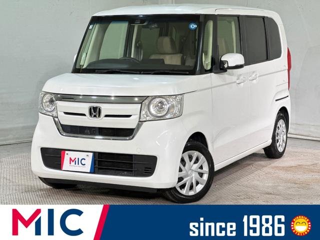 ホンダ Ｎ－ＢＯＸ Ｇ・Ｌホンダセンシング