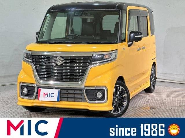 スズキ スペーシアカスタム ハイブリッドＸＳターボ