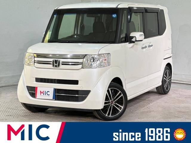 ホンダ Ｎ－ＢＯＸ Ｇ・ターボＬパッケージ
