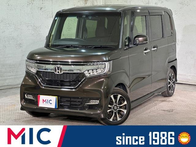 ホンダ Ｎ－ＢＯＸカスタム Ｇ・ＥＸホンダセンシング