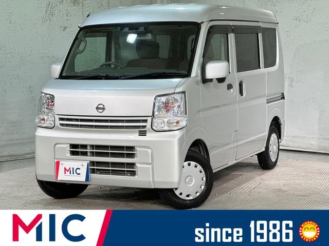 日産 ＮＶ１００クリッパーバン ＧＸターボ