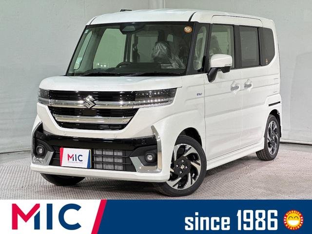 スズキ スペーシアカスタム ハイブリッドＸＳターボ