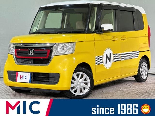 ホンダ Ｎ－ＢＯＸ Ｇ・Ｌホンダセンシング
