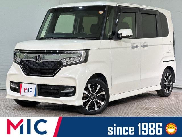 ホンダ Ｎ－ＢＯＸカスタム Ｇ・ＥＸホンダセンシング