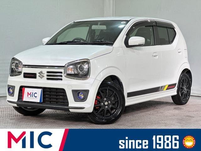 スズキ アルトワークス ベースグレード