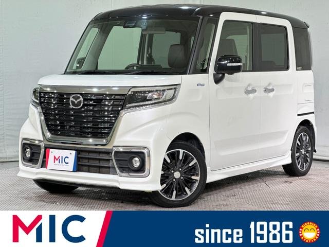 マツダ フレアワゴンカスタムスタイル ハイブリッドＸＳ