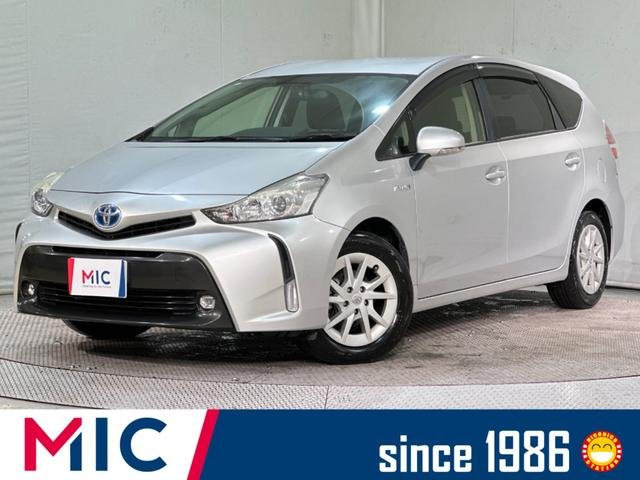 トヨタ プリウスアルファ Ｓ