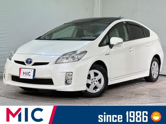 トヨタ プリウス Ｓ