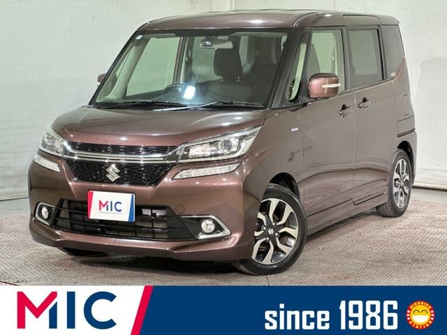 スズキ ソリオバンディット