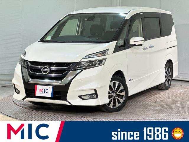 日産 セレナ ハイウェイスター　Ｖセレクション