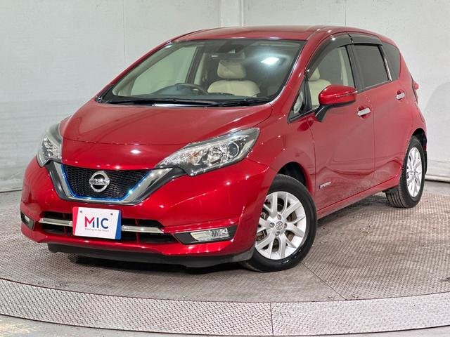 日産 ノート ｅ－パワー　メダリスト