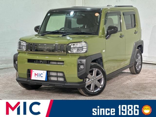 ダイハツ タフト Ｇターボ