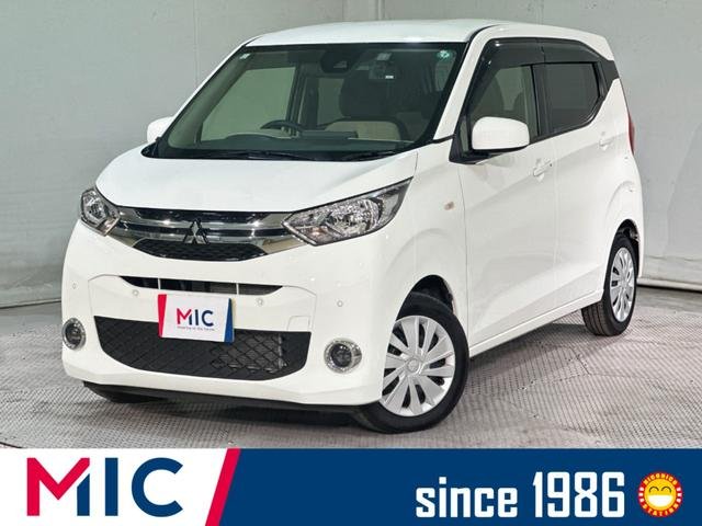 三菱 ｅＫワゴン Ｇ