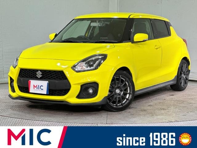 スズキ スイフトスポーツ ベースグレード