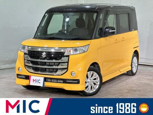 スズキ スペーシアカスタムＺ ベースグレード