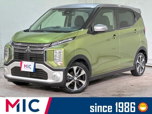 三菱 ｅＫクロス Ｔ