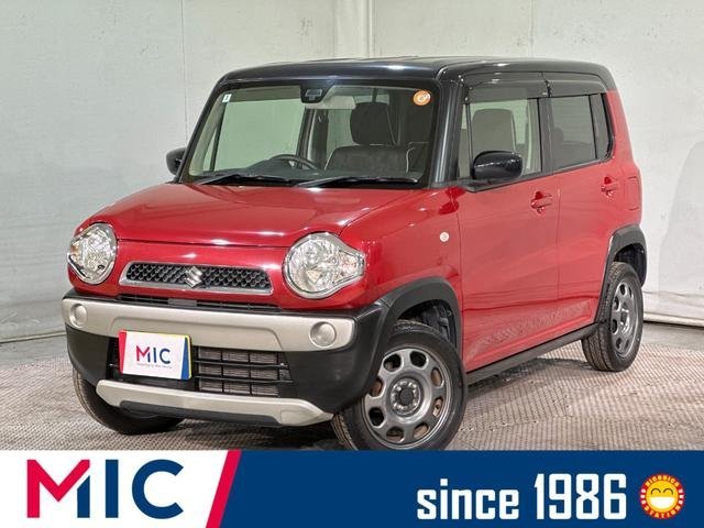 スズキ ハスラー Ｇ