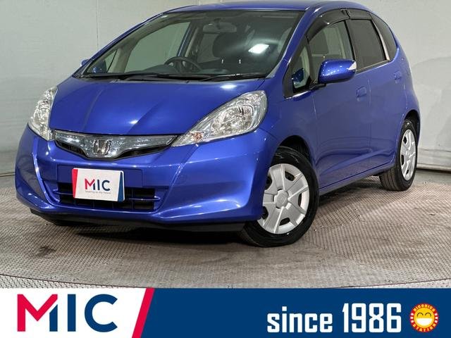 ホンダ フィットハイブリッド ベースグレード