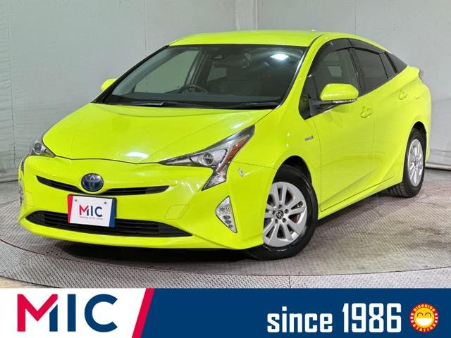 トヨタ プリウス Ｓ